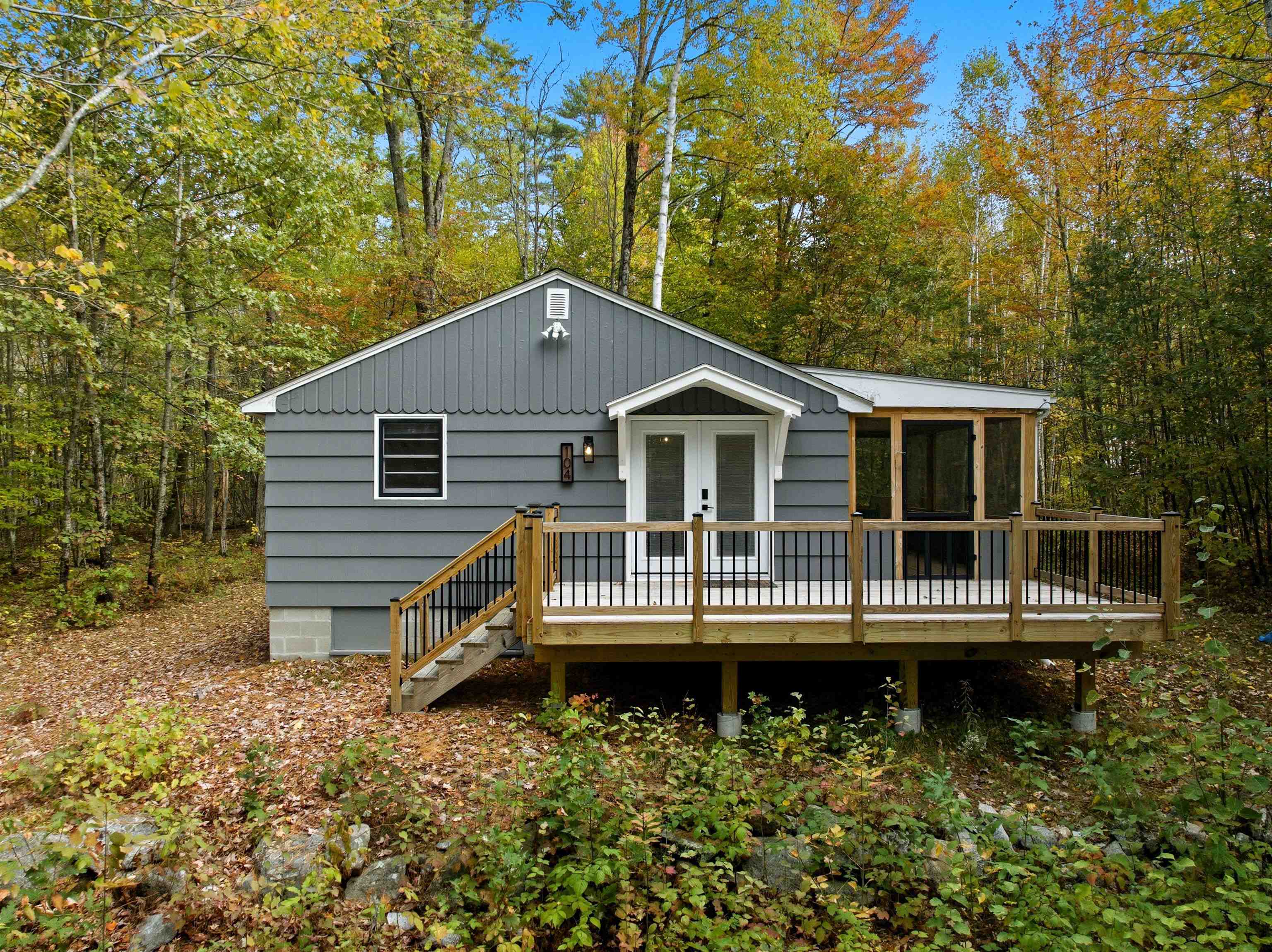 97-104 Burton Road Moultonborough, NH 03254 - Photo 5 of 54