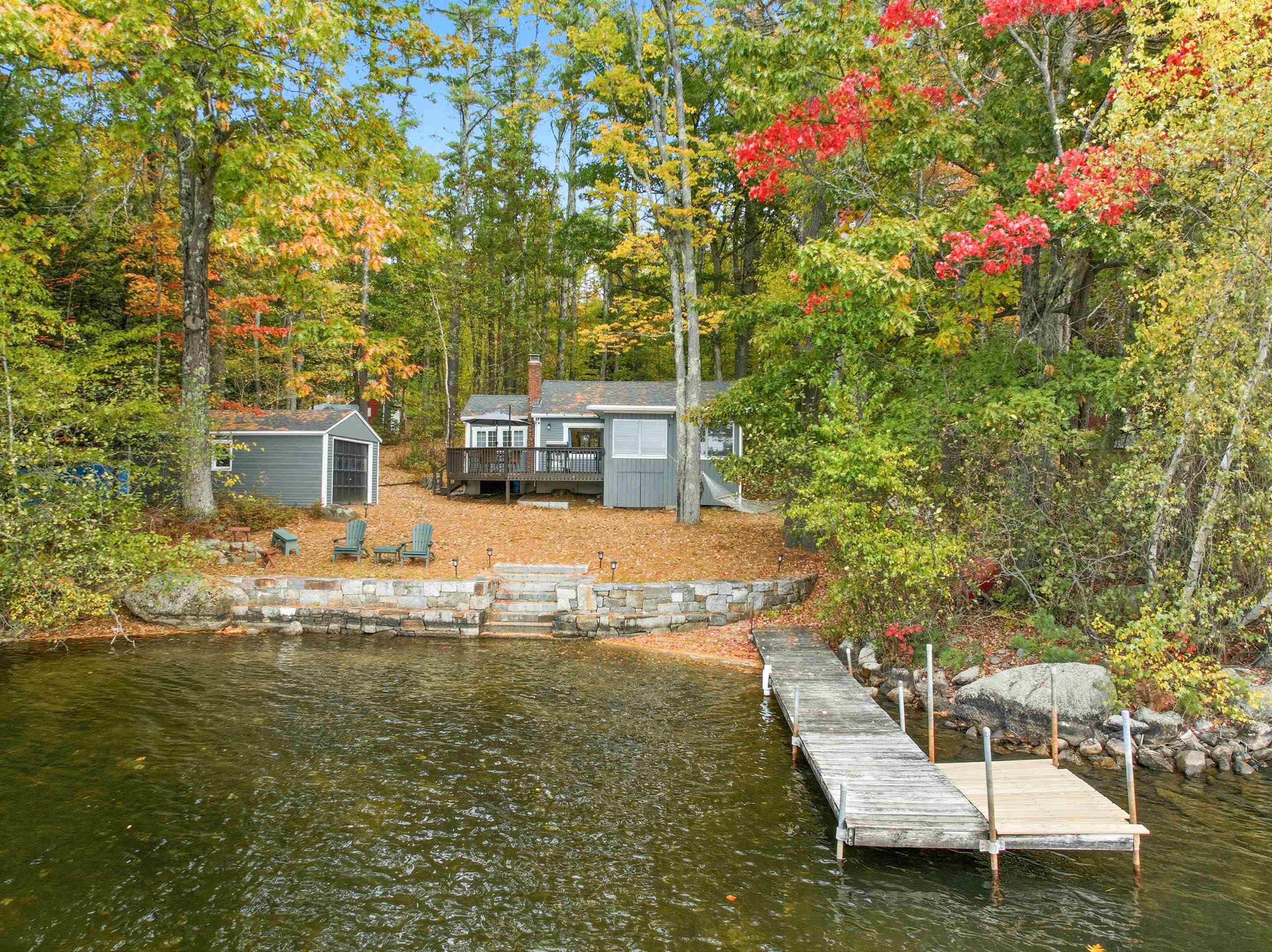 97-104 Burton Road Moultonborough, NH 03254 - Photo 9 of 54