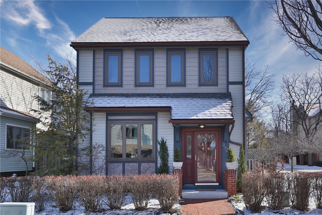 236 South Fitzhugh Street Rochester, NY 14608 - Photo 1 of 1