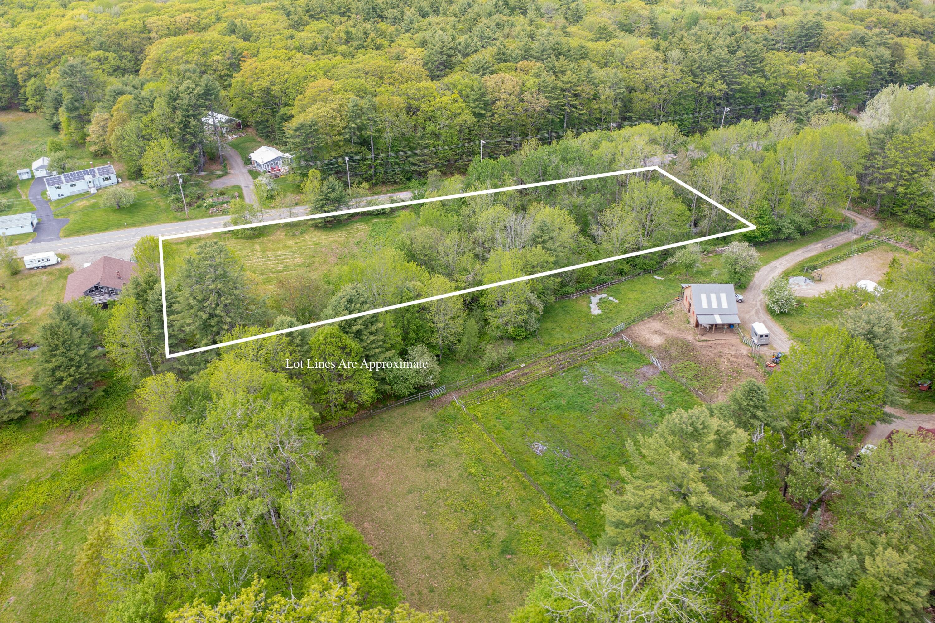 Lot 14 Beach Road Lincolnville, ME 04849 - Photo 3 of 14 2677
