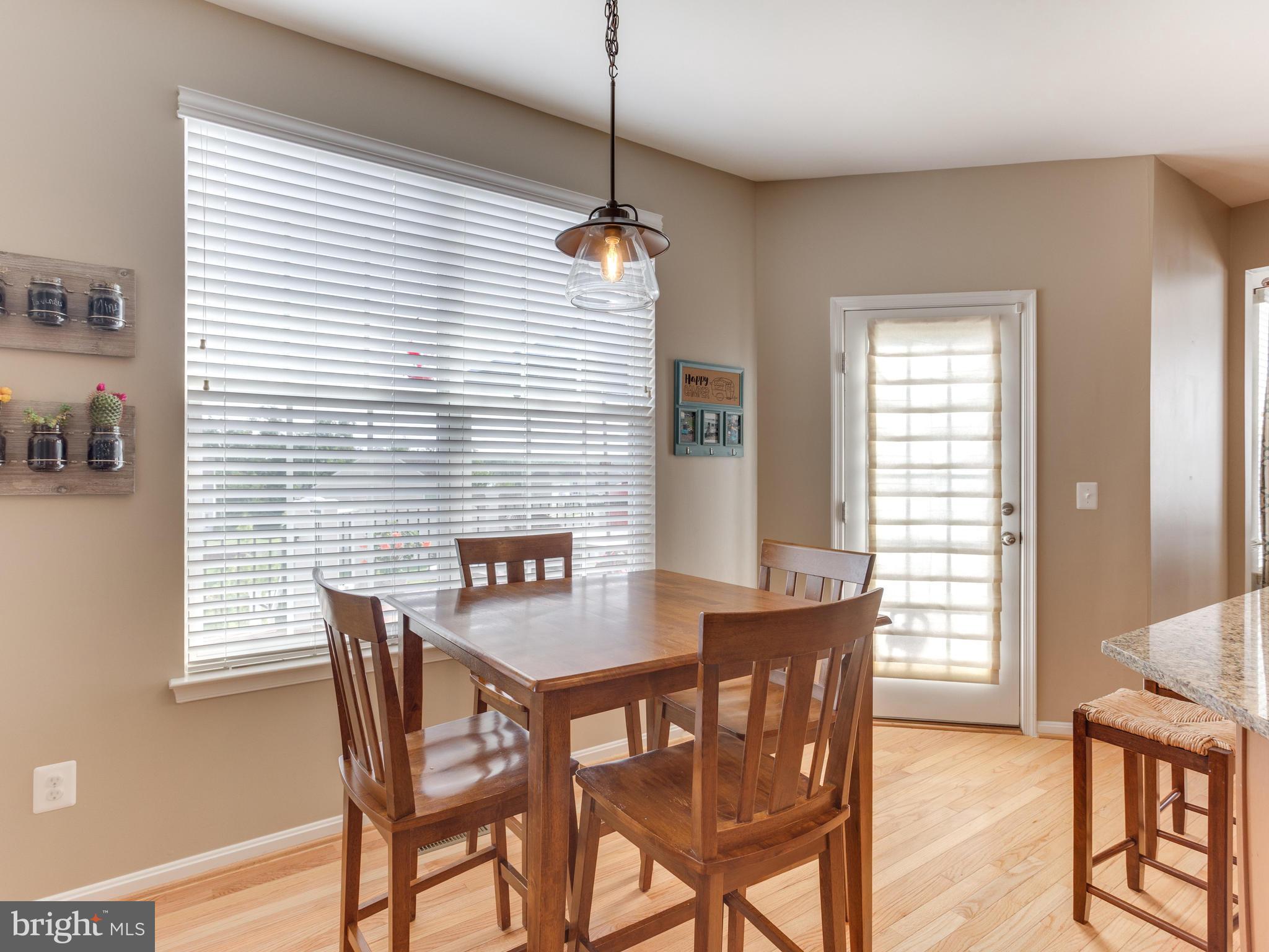 43146 Rocks Way Leesburg, VA 20176 - Photo 15 of 30 Updated light over brkfast room table