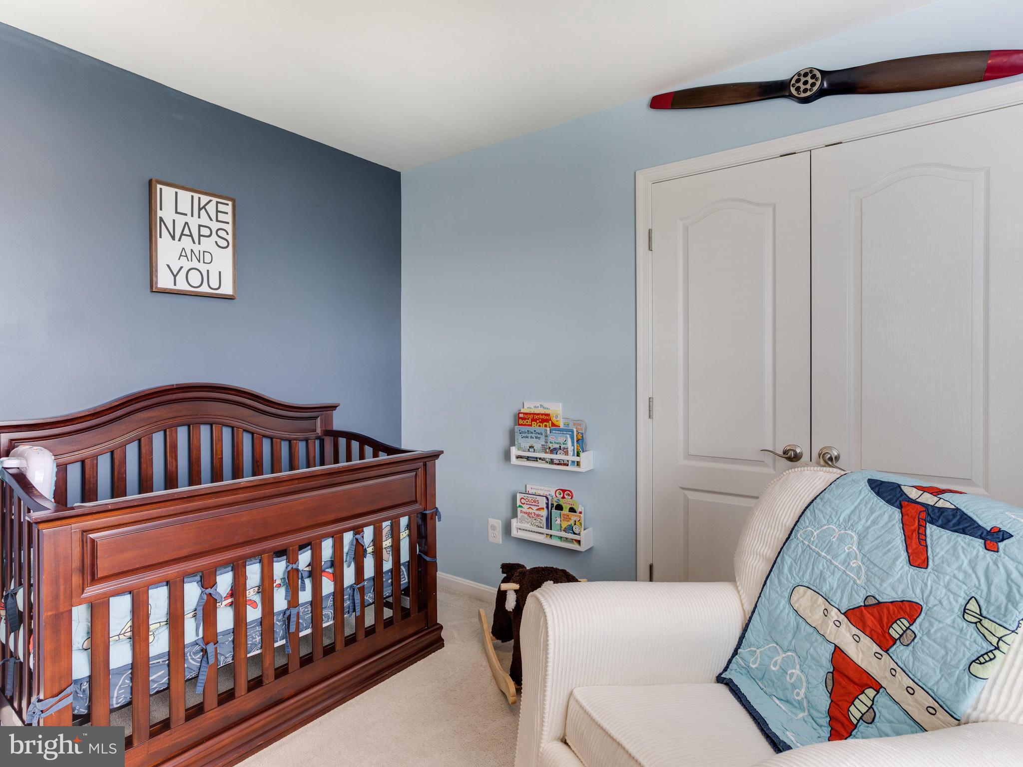 43146 Rocks Way Leesburg, VA 20176 - Photo 20 of 30 Second Bedroom on Upper Level