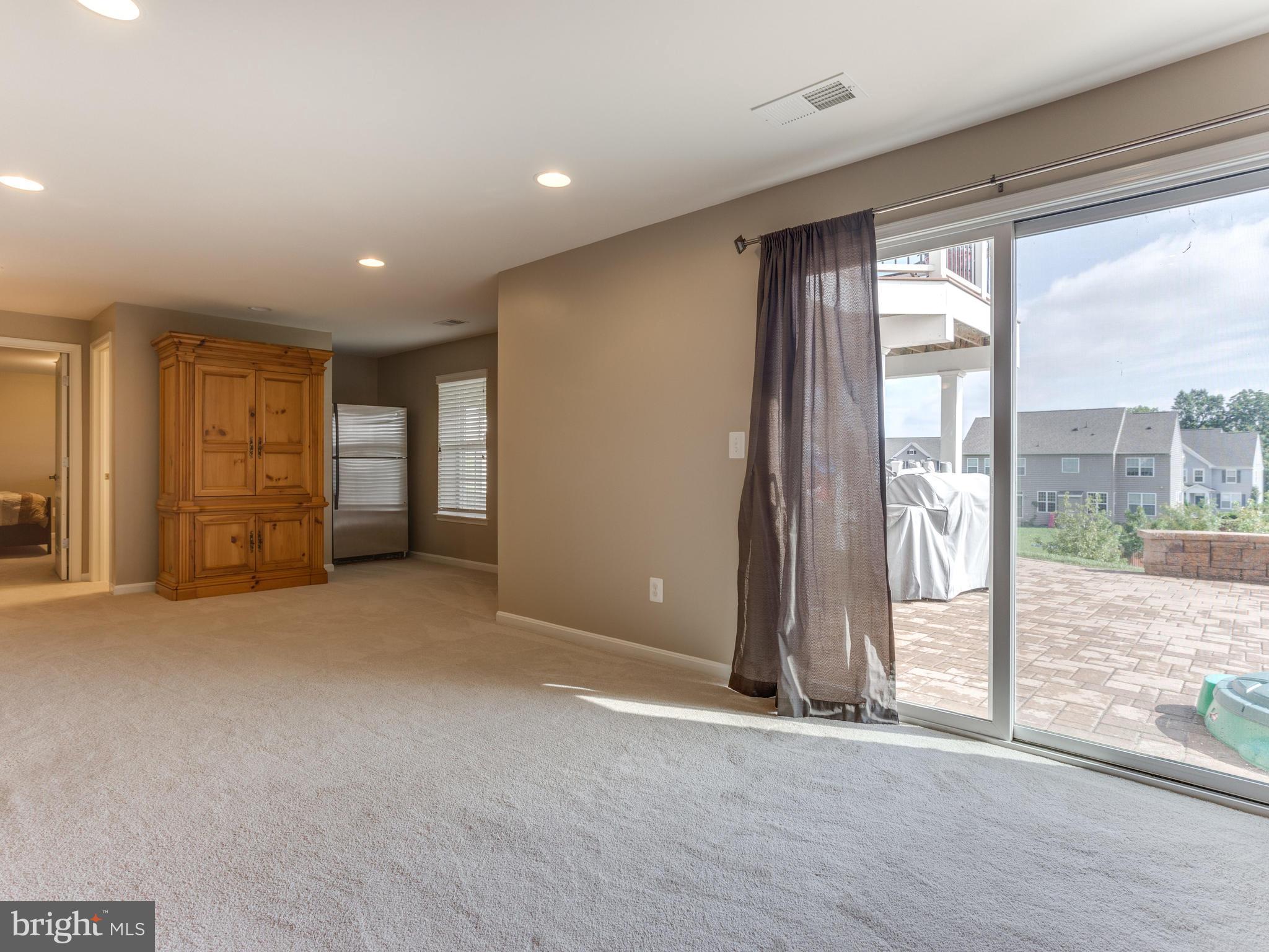 43146 Rocks Way Leesburg, VA 20176 - Photo 26 of 30 Sliding Glass Door to Paver Patio