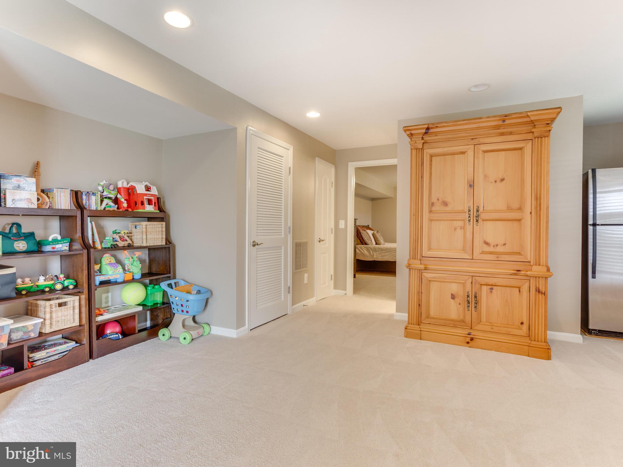 43146 Rocks Way Leesburg, VA 20176 - Photo 27 of 30 Finished Basement
