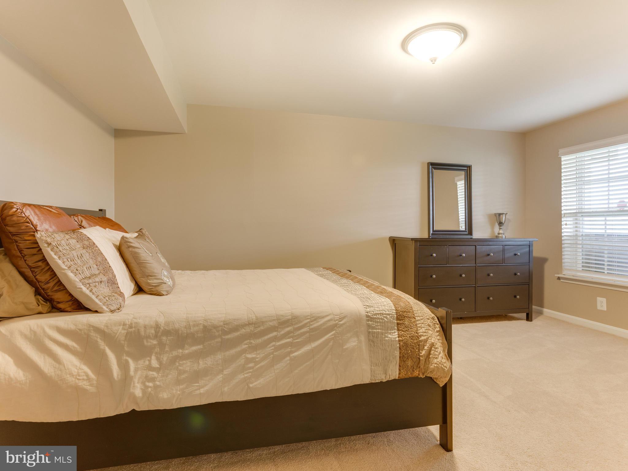 43146 Rocks Way Leesburg, VA 20176 - Photo 28 of 30 Fifth "Legal" Bedroom on Lower Level