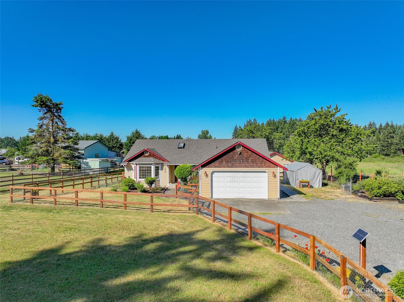 9505 Bridge Road Southeast Yelm, WA 98597 - Photo 2 of 33 Gallery Image 2