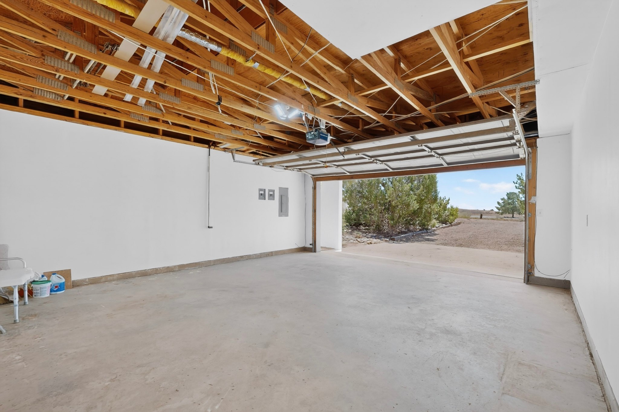 2 Torneo Road Santa Fe, NM 87508 - Photo 33 of 42 Garage