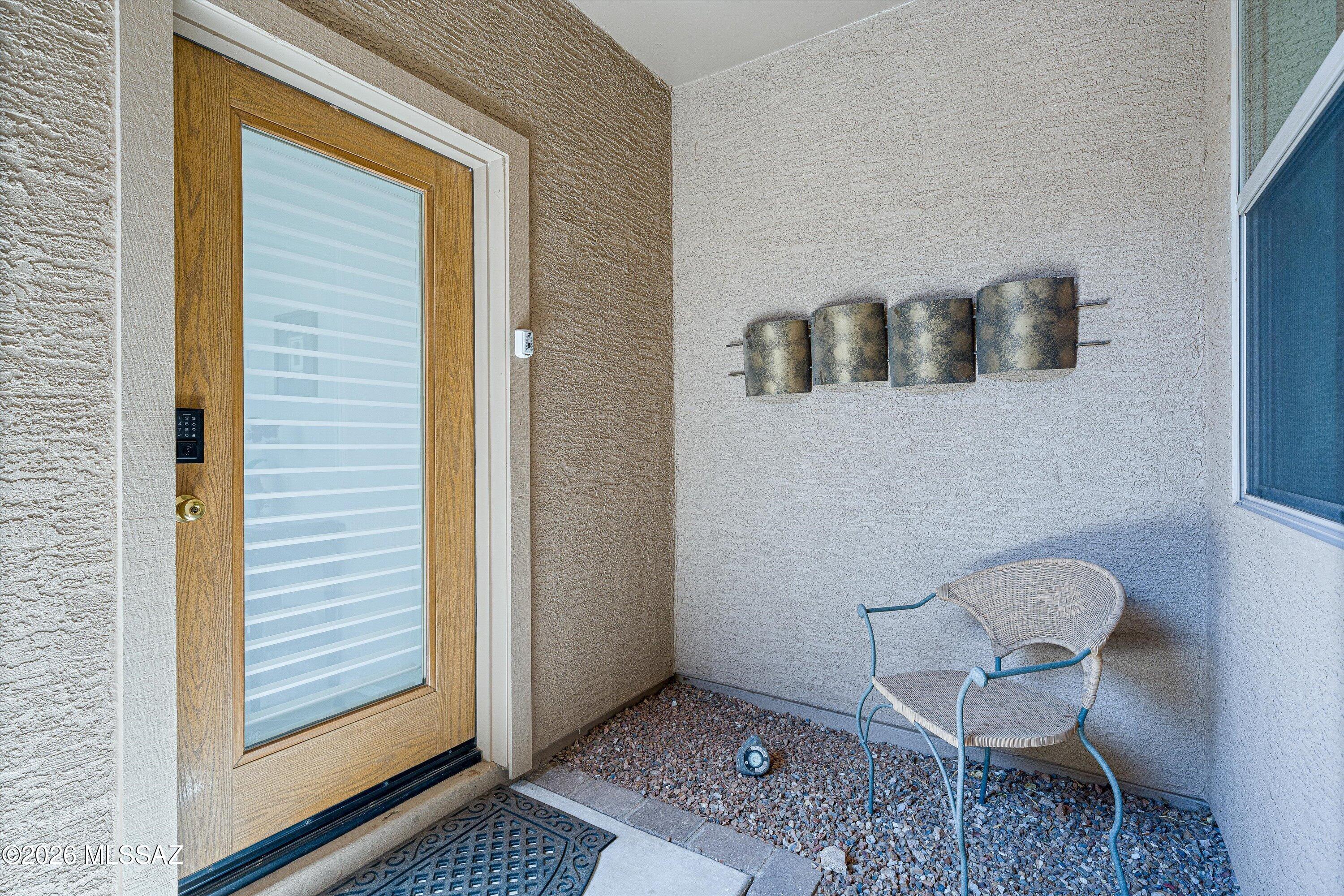 62486 East Northwood Road Tucson, AZ 85739 - Photo 33 of 50 Entryway To Casita