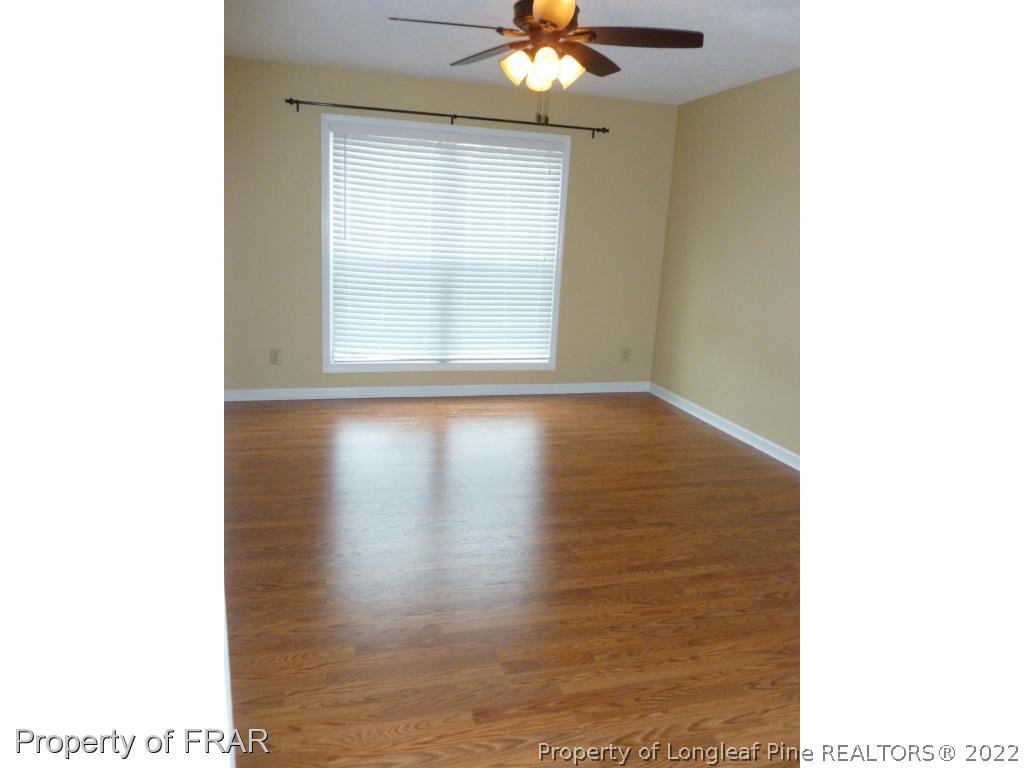 1813 Sardonyx Road Fayetteville, NC 28303 - Photo 11 of 25 a view of an empty room with a window