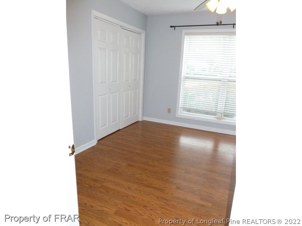 1813 Sardonyx Road Fayetteville, NC 28303 - Photo 16 of 25 a view of empty room with window