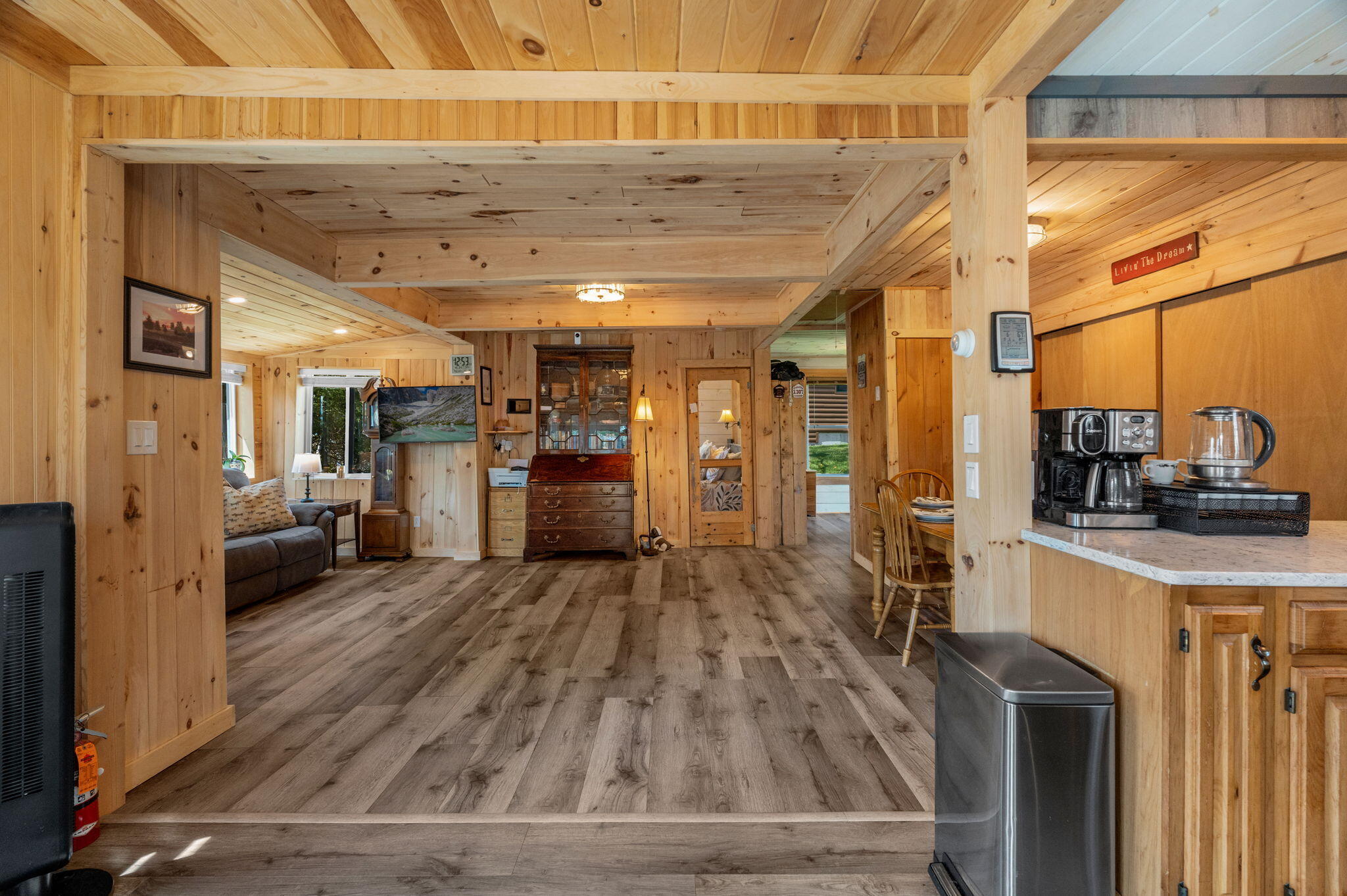 112 Lakeside Lodges Road Rangeley, ME 04970 - Photo 16 of 55 112 Lakeside Lodges Road