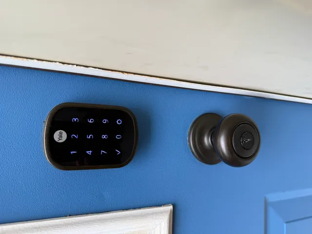 a close up of a stove top oven sitting on a table