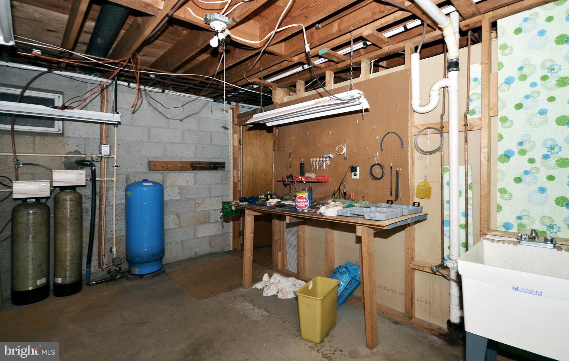 13530 Fork Road Baldwin, MD 21013 - Photo 29 of 30 Basement