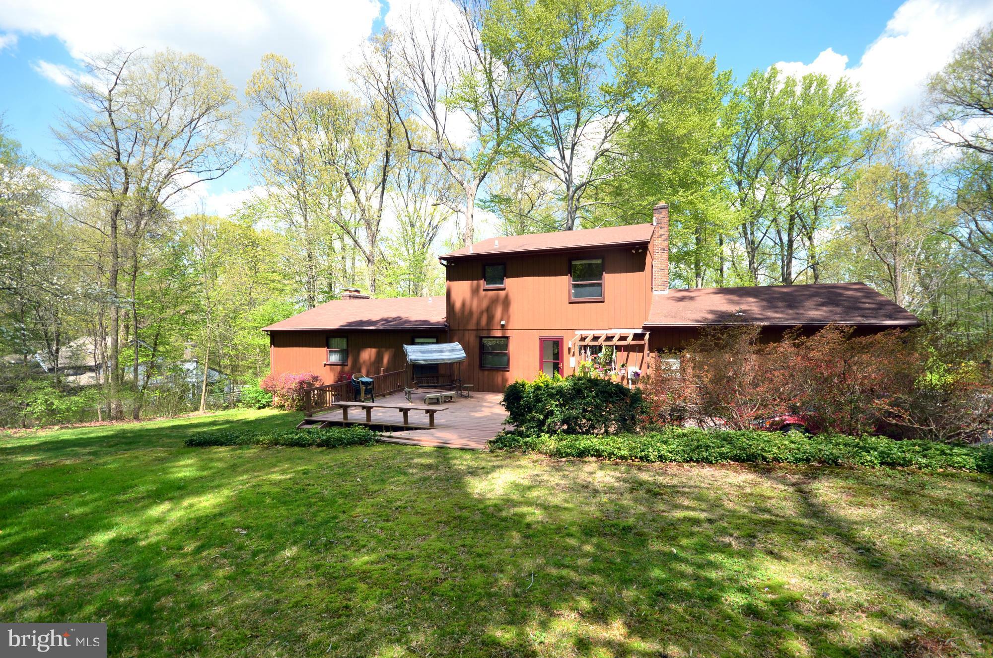 13530 Fork Road Baldwin, MD 21013 - Photo 4 of 30 Exterior (Rear)