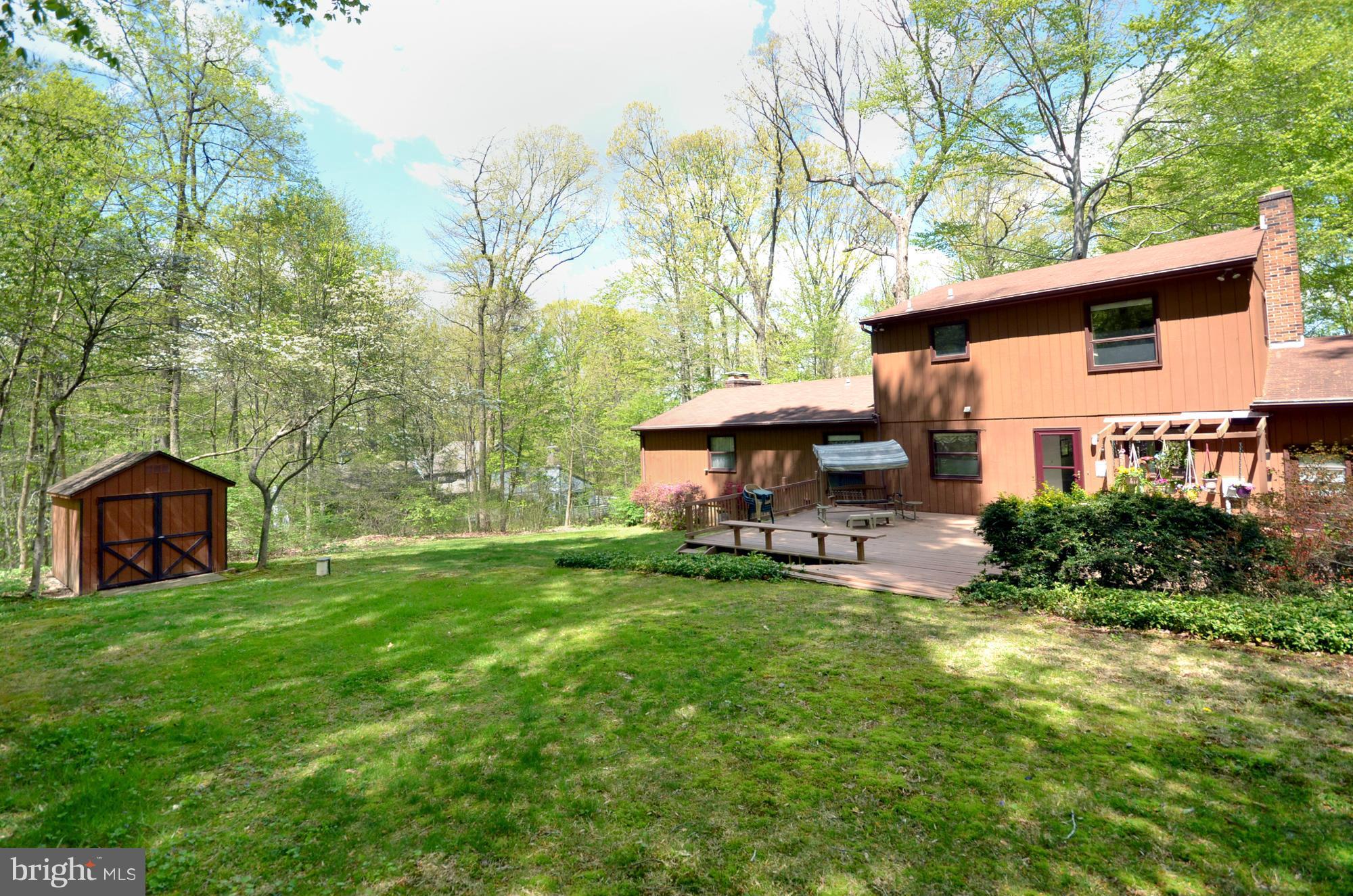 13530 Fork Road Baldwin, MD 21013 - Photo 5 of 30 Exterior (Rear)