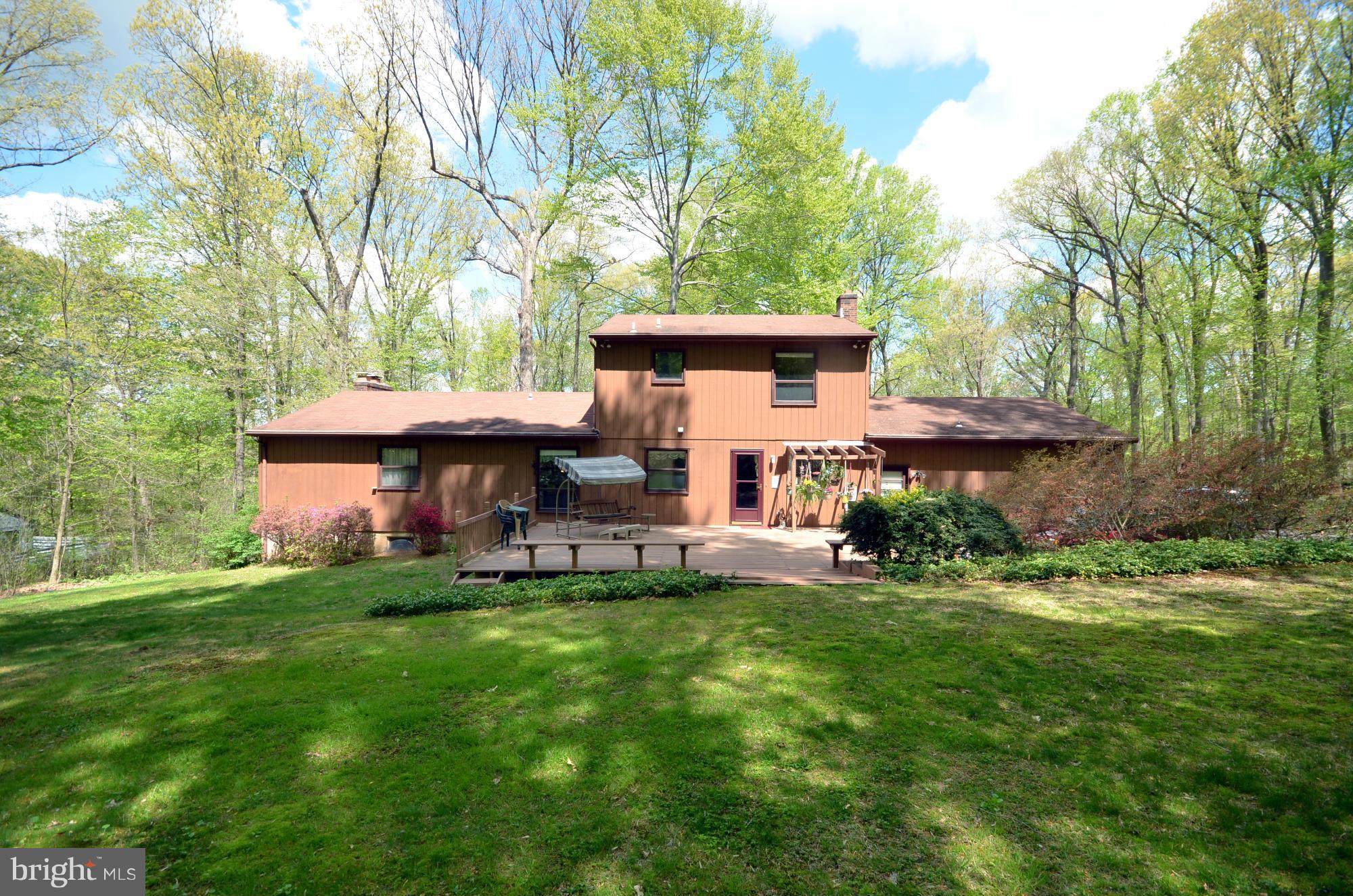13530 Fork Road Baldwin, MD 21013 - Photo 6 of 30 Exterior (Rear)