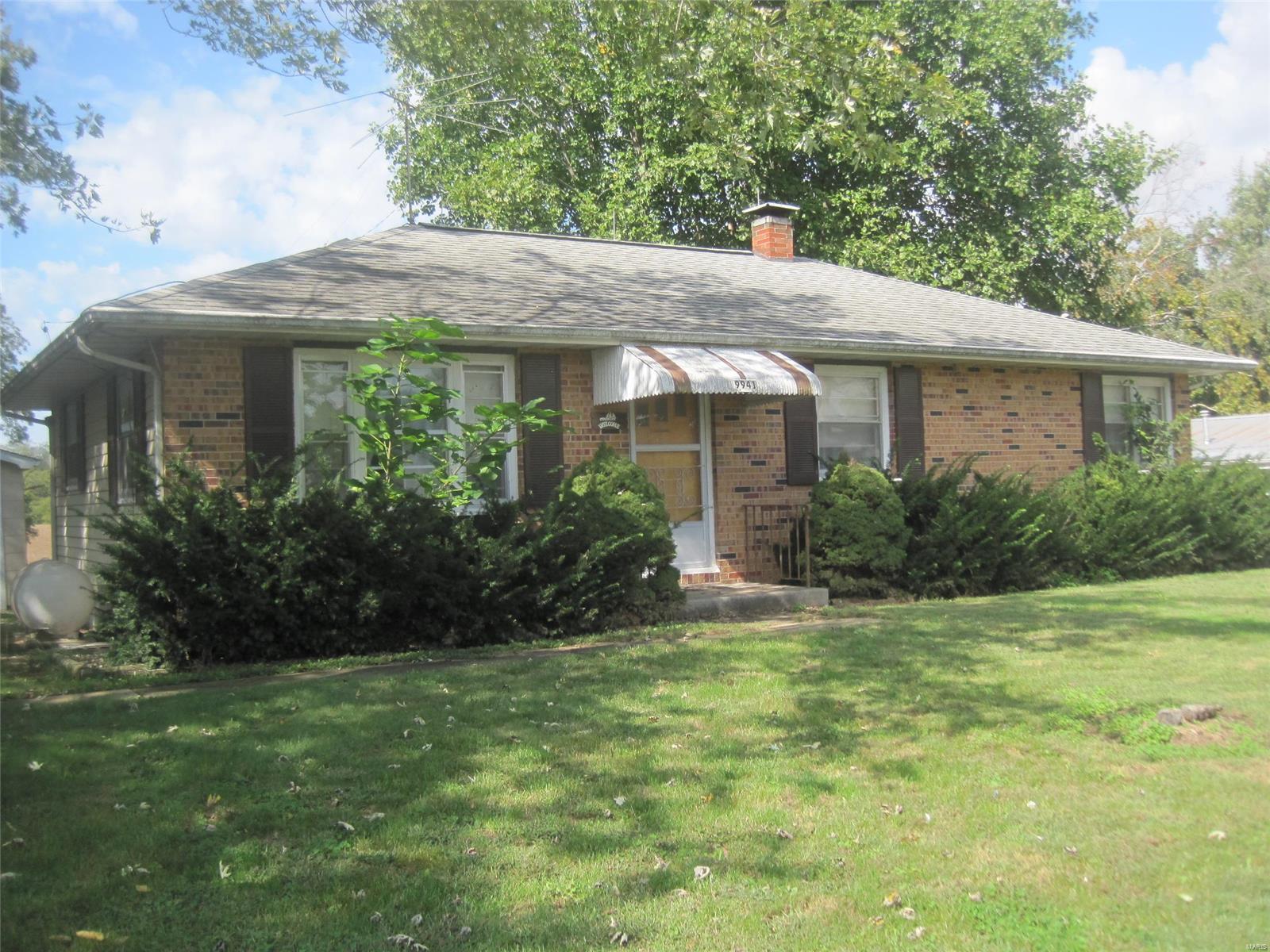 9941 South Prairie Road Red Bud, IL 62278 - Photo 1 of 4