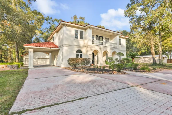 $799,000 | 1207 Vista Del Lago Drive, Huffman, TX 77336