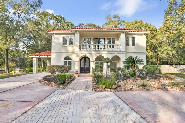 $799,000 | 1207 Vista Del Lago Drive, Huffman, TX 77336