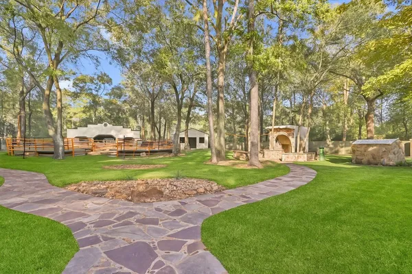 $799,000 | 1207 Vista Del Lago Drive, Huffman, TX 77336