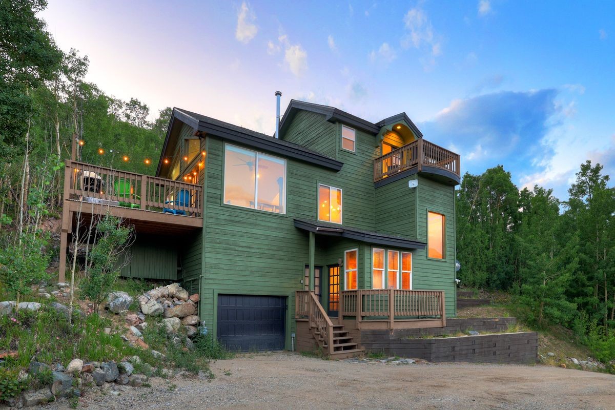 1095 Quartzville Road Alma, CO 80420 - Photo 5 of 48