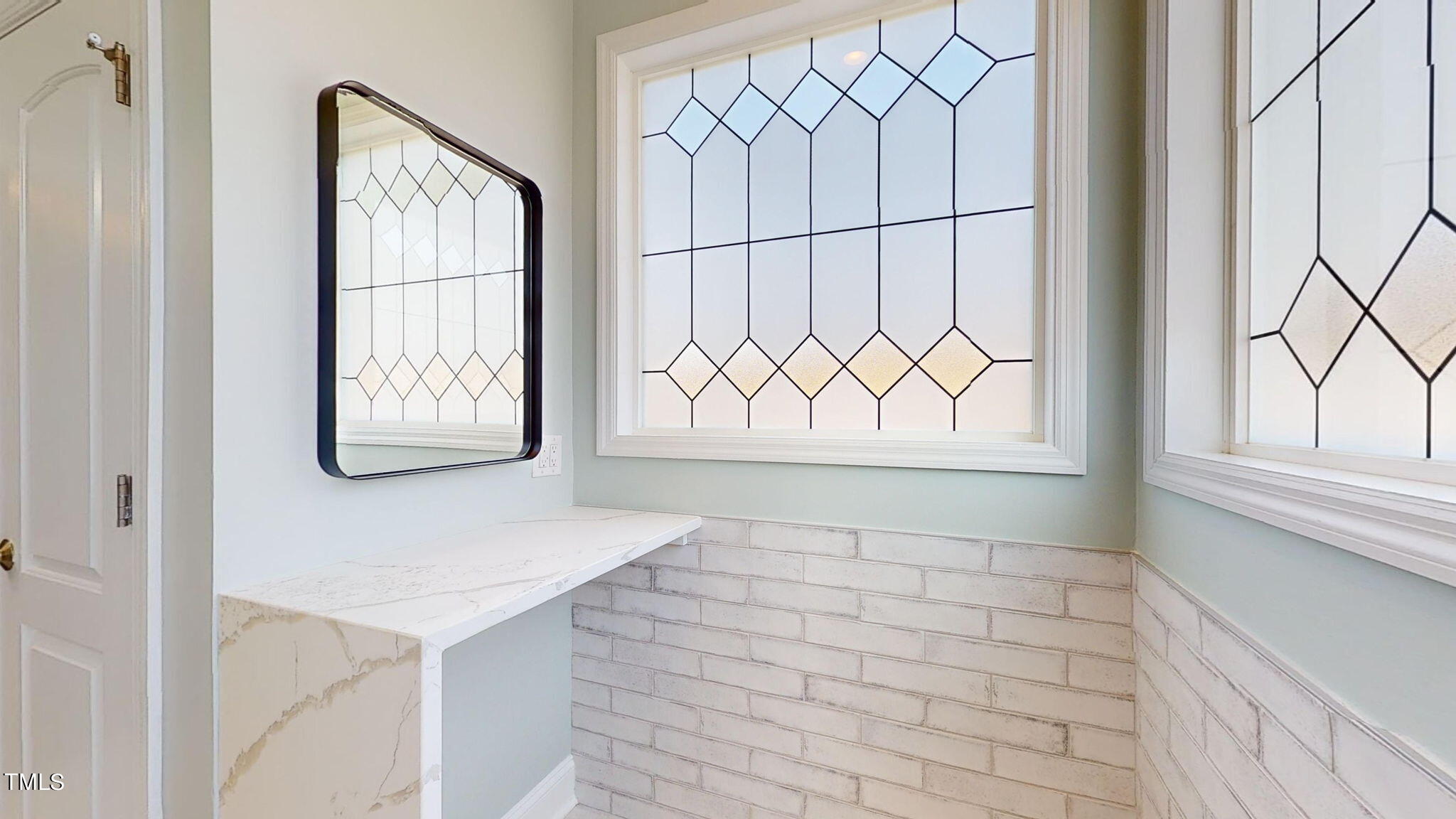 5813 Turner Store Lane Raleigh, NC 27603 - Photo 16 of 35 a view of front door with wooden floor