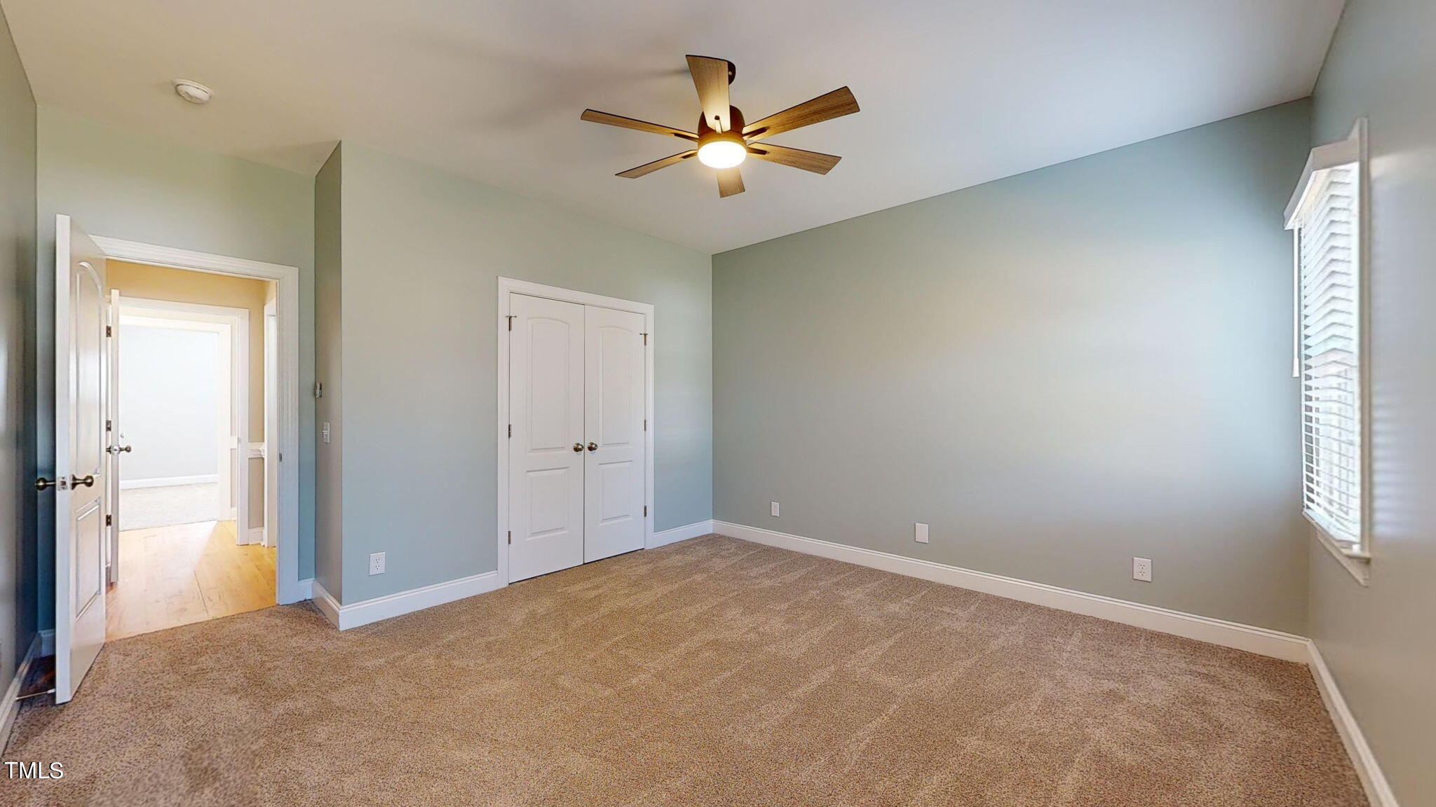 5813 Turner Store Lane Raleigh, NC 27603 - Photo 20 of 35 a view of an empty room