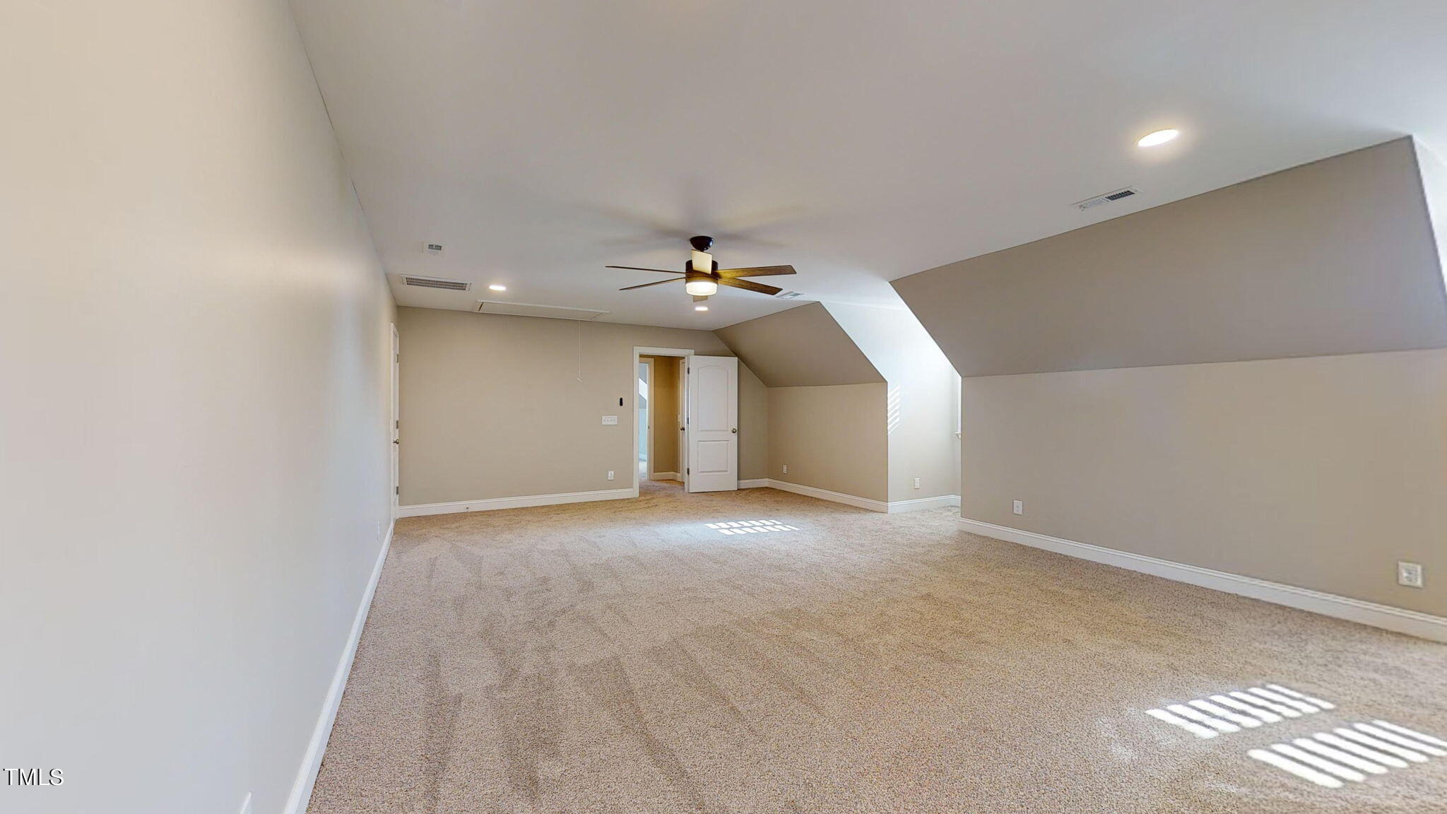 5813 Turner Store Lane Raleigh, NC 27603 - Photo 24 of 35 a view of empty room