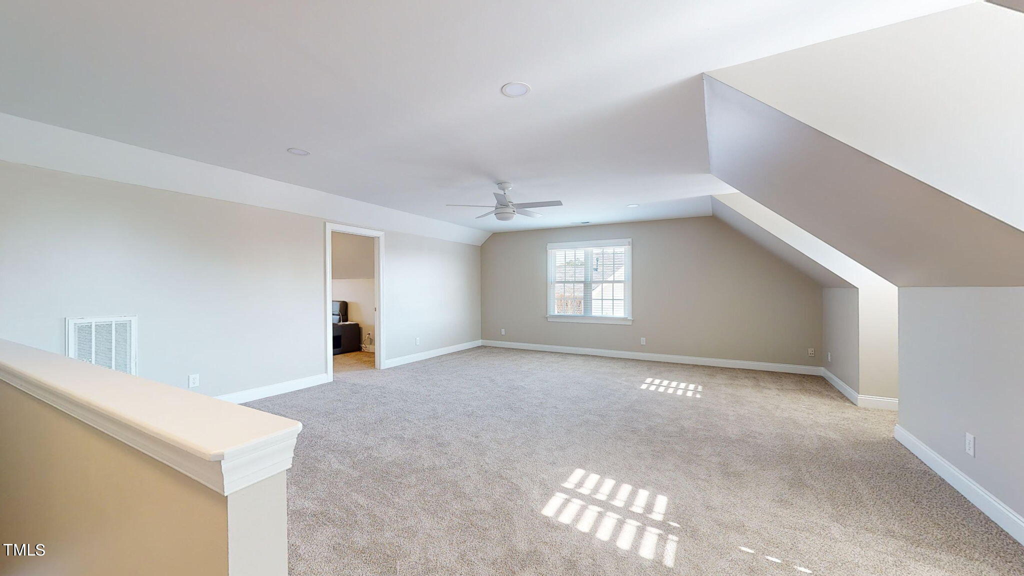 5813 Turner Store Lane Raleigh, NC 27603 - Photo 25 of 35 a view of empty room with window