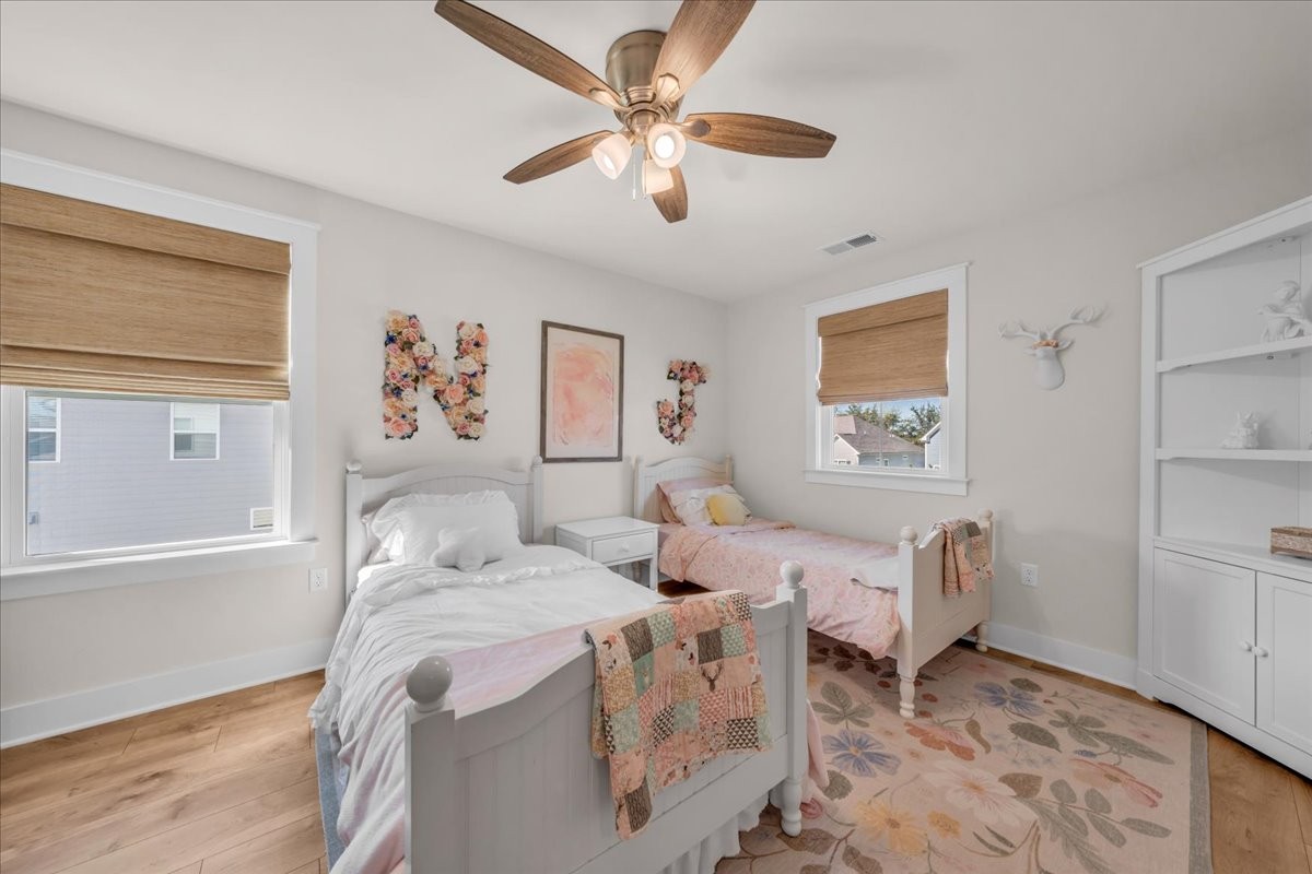 5116 Bridgemore Boulevard Murfreesboro, TN 37129 - Photo 22 of 38 a bedroom with furniture and a window