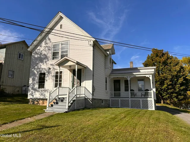 $209,900 | 6 Wayne Avenue, Ticonderoga, NY 12883