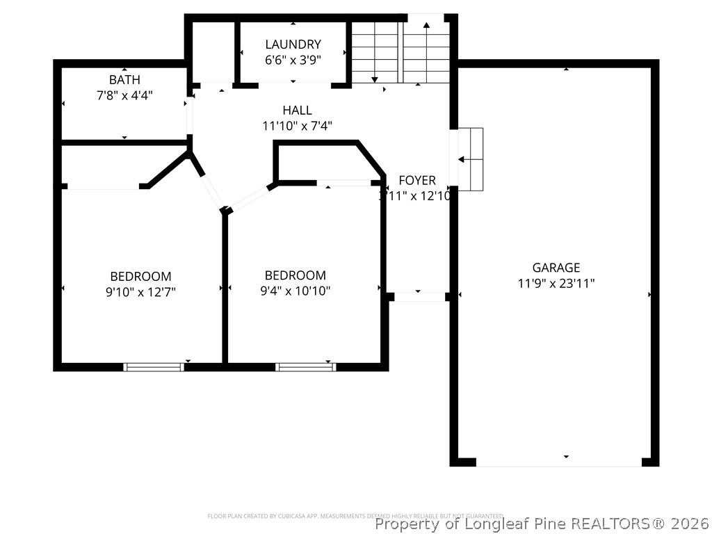 6439 Applewhite Road Fayetteville, NC 28304 - Photo 47 of 49