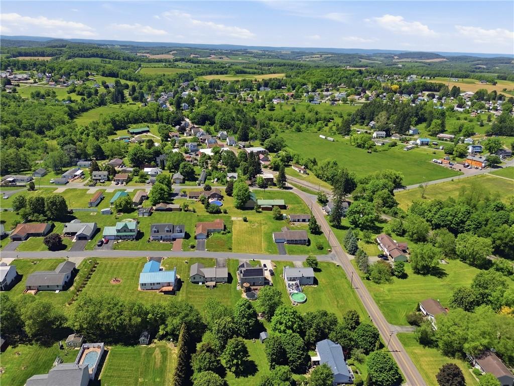 2 Ajit Friedens, PA 15541 - Photo 7 of 14 an aerial view of residential houses with outdoor space and trees all around