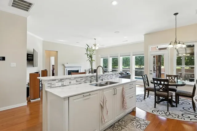 $550,000 | 2006 Ledgestone Drive, Corinth, TX 76210