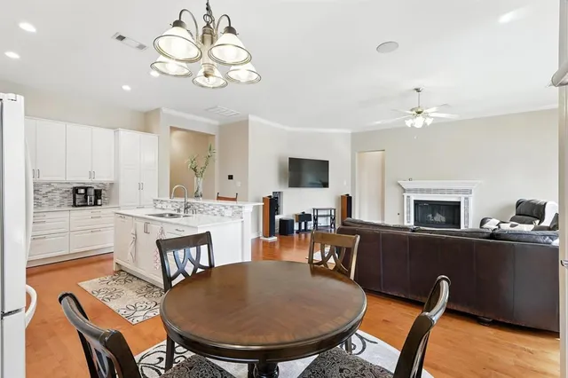 $550,000 | 2006 Ledgestone Drive, Corinth, TX 76210