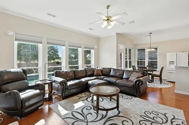 $550,000 | 2006 Ledgestone Drive, Corinth, TX 76210