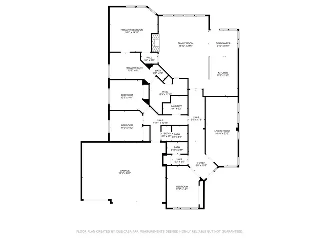 $550,000 | 2006 Ledgestone Drive, Corinth, TX 76210