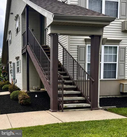 a view of outdoor space and yard