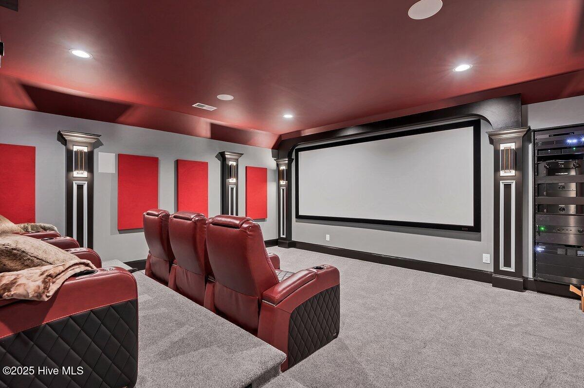 2270 Midland Road Pinehurst, NC 28374 - Photo 72 of 91 The theater