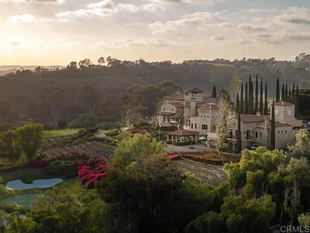 a view of a lake with a mountain in the back