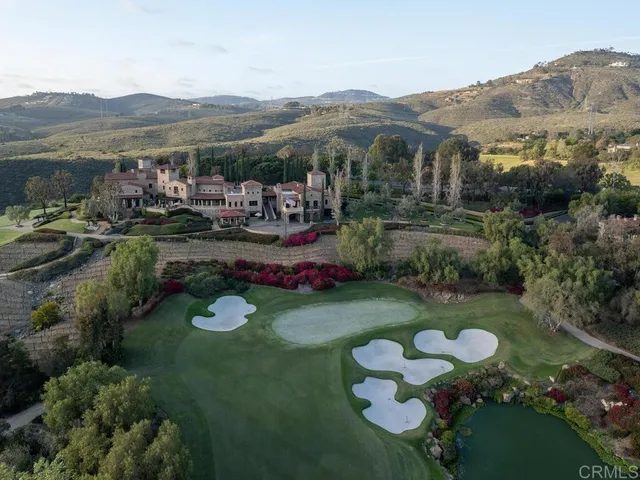 $5,795,000 | 18414 Calle La Serra, Rancho Santa Fe, CA 92091