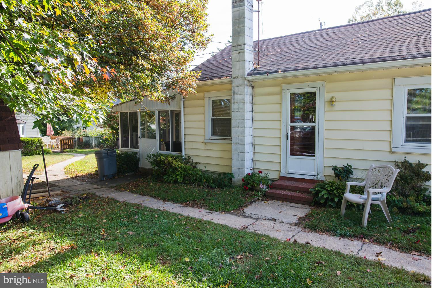 1413 Wilson Point Road Baltimore, MD 21220 - Photo 11 of 28 Exterior (Rear) 6