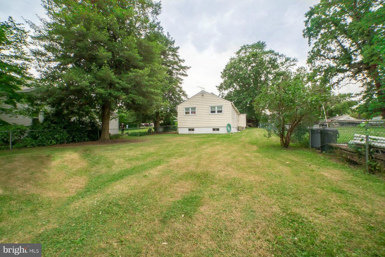 1413 Wilson Point Road Baltimore, MD 21220 - Photo 27 of 28 Exterior (Rear) of home