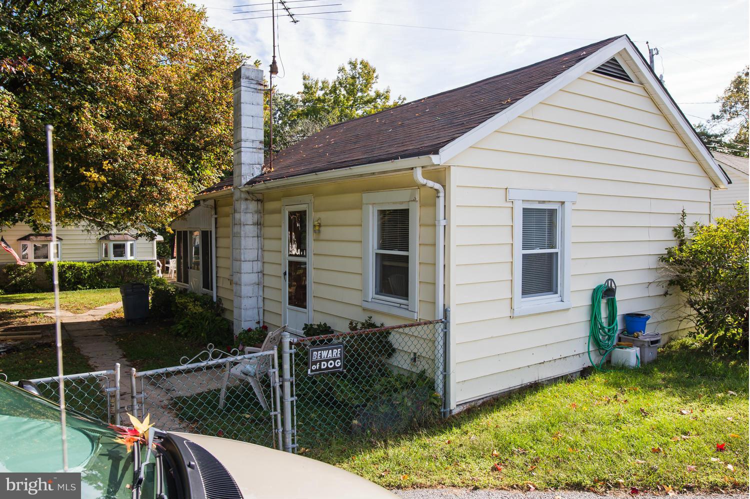 1413 Wilson Point Road Baltimore, MD 21220 - Photo 4 of 28 Exterior (Rear) 5