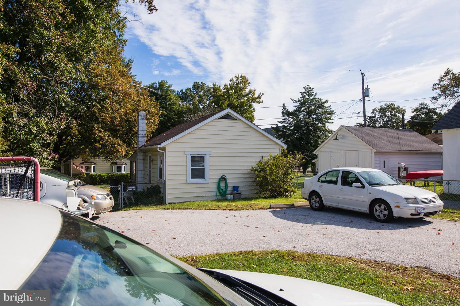 1413 Wilson Point Road Baltimore, MD 21220 - Photo 10 of 28 Exterior (Rear) 4
