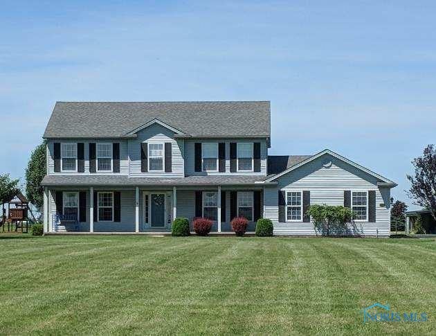 13808 Angola Road Swanton, OH 43558 - Photo 1 of 36 Front of Home