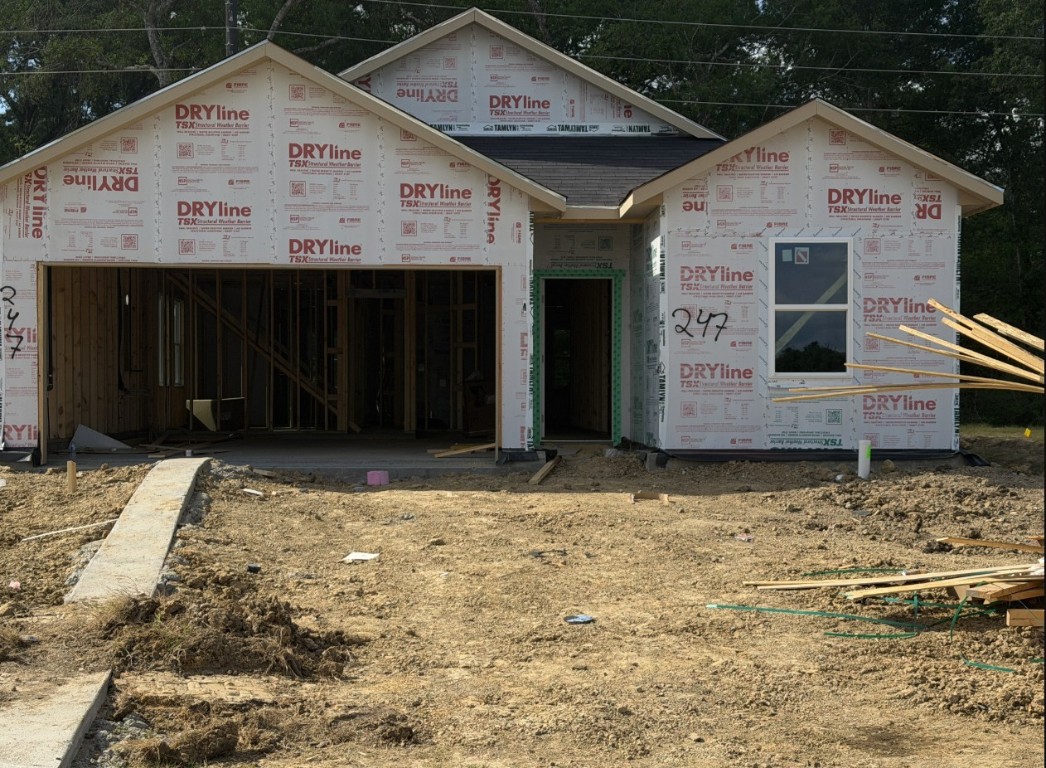 247 Rustic Alder Drive Crosby, TX 77532 - Photo 2 of 39 247 Rustic Alder Drive - Under Construction