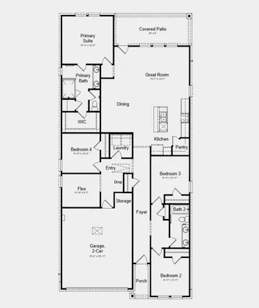 $313,190 | 247 Rustic Alder Drive, Crosby, TX 77532