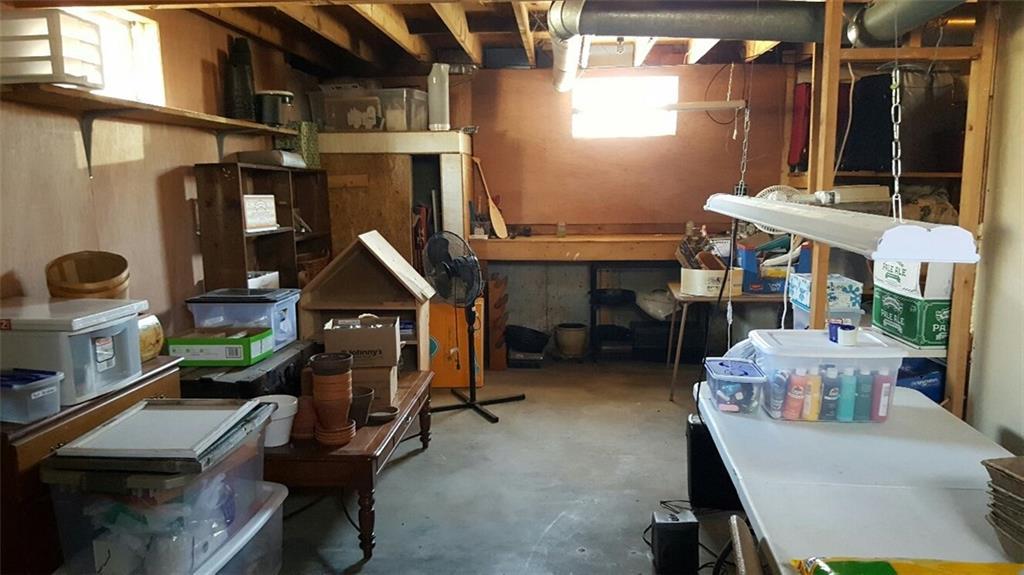 2450 Industry Road Starks, ME 04911 - Photo 18 of 33 Basement
