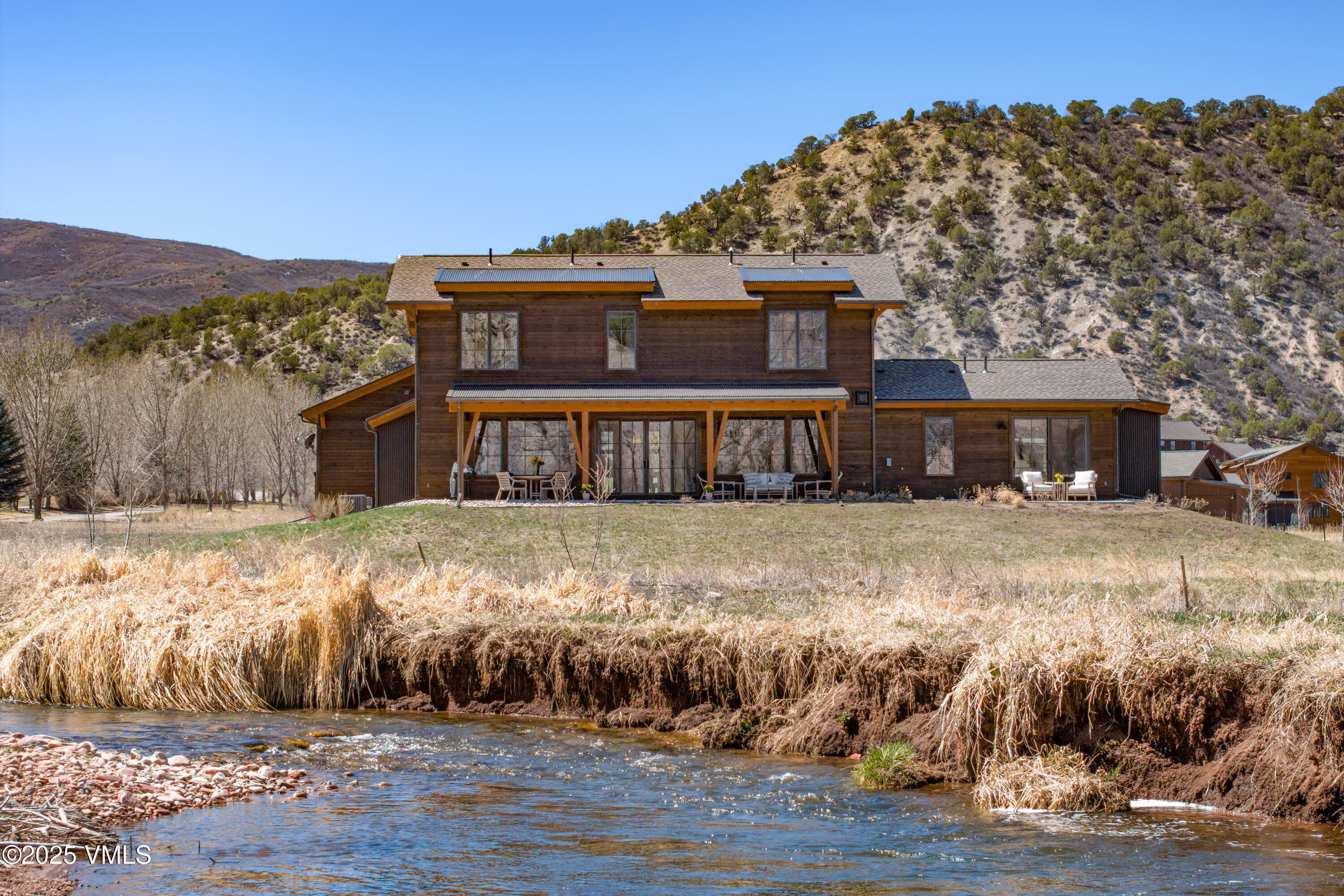 731 Hunters View Lane Eagle, CO 81631 - Photo 40 of 41 Aerial 7